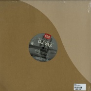 Back View : DJ Vas - RE-EDITS & MORE VOL. 3 - EDR Records / edr022