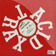 Back View : Mr. Lee / Armando / Liddell Townsell / Jack Frost - ACID TRAX (2X12 INCH) - Trax Records / TX5003