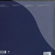 Back View : Second Storey - DOUBLE DEVIDE (LTD. 2X12 INCH LP/180 G VINYL) - Houndstooth / HTH031