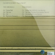Back View : Oliver Schories - NOISE BALL EP (2X12 INCH) - Soso / Soso010