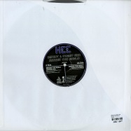 Back View : Impact & Tommy Gun - AROUND THE WORLD - Hardcore Collections / HCC008