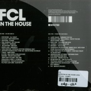 Back View : FCL - DEFECTED IN THE HOUSE (2XCD) - Defected / ITH58CD