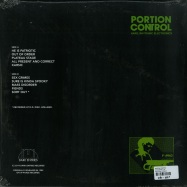 Back View : Portion Control - I STAGGERED MENTALLY (LP) - Dark Entries / DE085LP