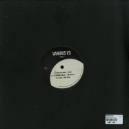 Back View : Various Artists - VARIOUS V3 (2X12) - Bodyparts Records / BPV012