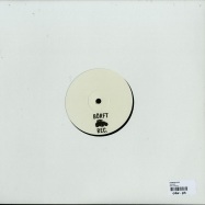 Back View : Dungeon Acid - THE WAIT - Borft / Borft127