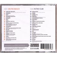 Back View : Armin van Buuren - A STATE OF TRANCE 2015 (2CD) - Armada / Arma403