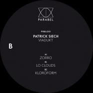 Back View : Patrick Siech - VIADUKT - PARABEL / PRBL001