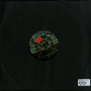 Back View : Diego Gamez - TRAVELLING THROUGH PHASES EP - Deependance / dpdnc001