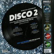 Back View : Various Artists - DISCO 2 - RECORD B (2X12 LP + MP3) - Soul Jazz Records  / sjrlp311-b