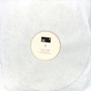 Back View : Tom Ellis & Tuccillo - LIMITED 002 (2020 REPRESS / Clear Vinyl) - Danse Club Records / DCL002