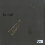 Back View : Bryce Hackford - BEHIND (2XLP) - Meakusma / Mea017