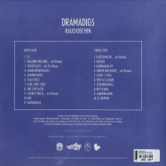 Back View : Dramadigs - RAUCHZEICHEN (LP+MP3) - Melting Pot Music / MPM198LP