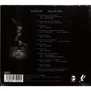 Back View : DJ Krush - BUTTERFLY EFFECT (CD) - Vindig / VINDIG135CD