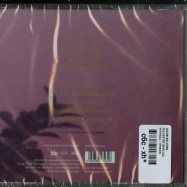 Back View : Jacob Bellens - POLYESTER SKIN (CD) - HFN Music / HFN53CD