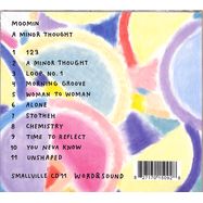 Back View : Moomin - A MINOR THOUGHT (CD) - Smallville / SMALLVILLECD11