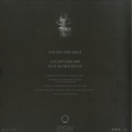 Back View : Scratch Massive - GOLDEN DREAMS / NUIT DE MES REVES (LTD 180G VINYL) - Oraculo Records / OR-07-2015
