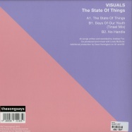 Back View : Visuals - THE STATE OF THINGS - Thesongsays / SONG08