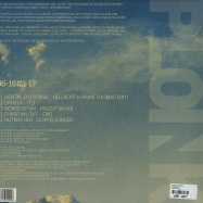 Back View : Various Artists - 96-16#1 EP - Ploink / Ploink10