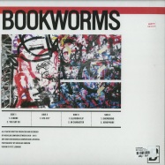 Back View : Bookworms - XENOPHOBE (2X12 LP) - Bank / bank002 / bnk002
