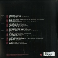 Back View : Amy Winehouse, Antonio Pinto - AMY O.S.T. (2X12 LP) - Island / 4765739