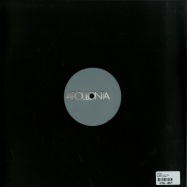 Back View : Shonky - PLOMBIERE EP (180G) - Apollonia / APO025