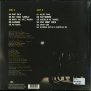Back View : The Tibbs - TAKIN OVER (LP) - Record Kicks / RKX061LP