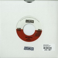 Back View : Dennis Alcapone, Winston Reedy - LOVE I CAN FEEL (7 INCH) - Ghetto Lounge / glr7002