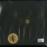 Back View : Le Chocolat Noir - TRANSFORM EP - Frigio records / FRV020