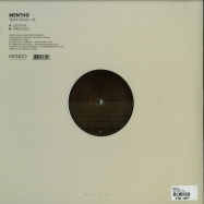 Back View : Mentho - TEOS SOCKS - Mondo Discos / MD001