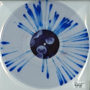 Back View : Pierrox - SAD DEEPNESS (NUTIA, SHCAA REMIXES) (BLUE SPLATTERED VINYL) - Schyzoophrenic Records / PIERROX001