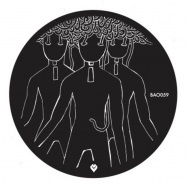 Back View : Lathe - ATHENS BY TAXI EP - Be As One / BAO059