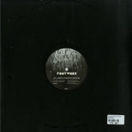 Back View : Jay Lumen Roberto Capuano - OCTAVES EP - Footwork / FW004