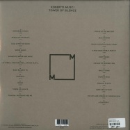 Back View : Roberto Musci - TOWER OF SILENCE (2X12 INCH LP, 2024 REPRESS) - Music From Memory / MFM014