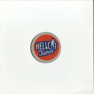 Back View : Noise Destruction - ZEEBEATS EP (140 G VINYL) - Hellcat Tunes / HTV 002