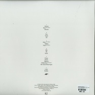 Back View : Christian Loeffler - MARE (LTD CLEAR 3X12 LP + CD + POSTER) - KI Records / KILP11LTD