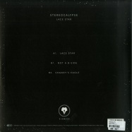 Back View : Stereocalypse - LACE STAR EP - Siamese / Siamese002