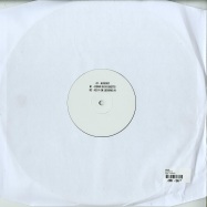 Back View : Weiss - ALRIGHT EP - Weiss / Weiss001