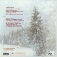 Back View : Neil Diamond - ACOUSTIC CHRISTMAS (LP) - Capitol / 5723247
