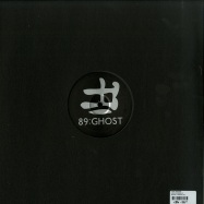 Back View : Logic Systems - LOGIC SYSTEMS EP - 89:Ghost / 89GHOST 008