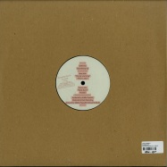 Back View : Eddie Danielli - GOOSEBUMPS - Sampling Moods Records / SAM002