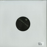 Back View : Jon Cutler & E-Man - THE STATEMENT - Distant Music / DT049