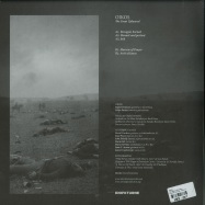 Back View : Oikos - THE GREAT UPHEAVAL - Envelope Collective / ENVLP19