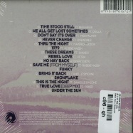Back View : George Acosta - ALL OF ME (CD) - Black Hole / BHCD157