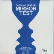 Back View : Darshan Jesrani - MIRROR TEST - Chit Chat Records / CCR007