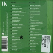 Back View : Various Artists - HED KANDI: ACOUSTIC (2XCD) - Hed Kandi / hedk156
