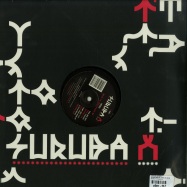 Back View : Various Artists - SURUBA SPECIAL PACK 06 (3X12 INCH) - Suruba / surubapack06