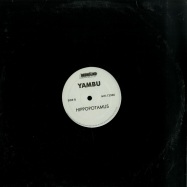 Back View : Yambu - SUNNY - Motuno Records / mti12506