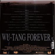 Back View : Wu-Tang Clan - WU-TANG FOREVER (180G 4LP) - Loud / 88985417941