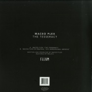 Back View : Maceo Plex - THE TESSERACT EP - Ellum Audio / ELL041