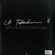 Back View : L.A. Takedown - II (180G LP + MP3) - Domino Records / RBN068LP